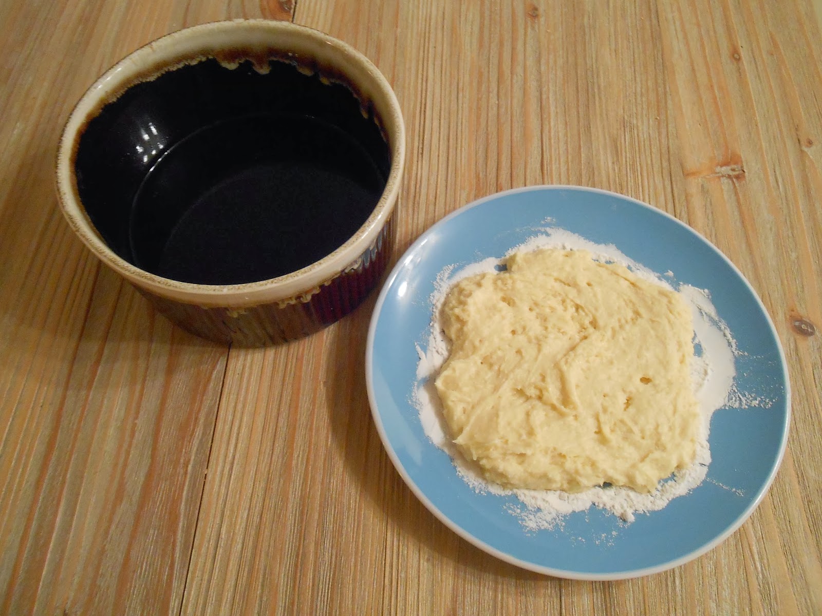 Eat cook and love Pouding chômeur traditionnel de Ricardo