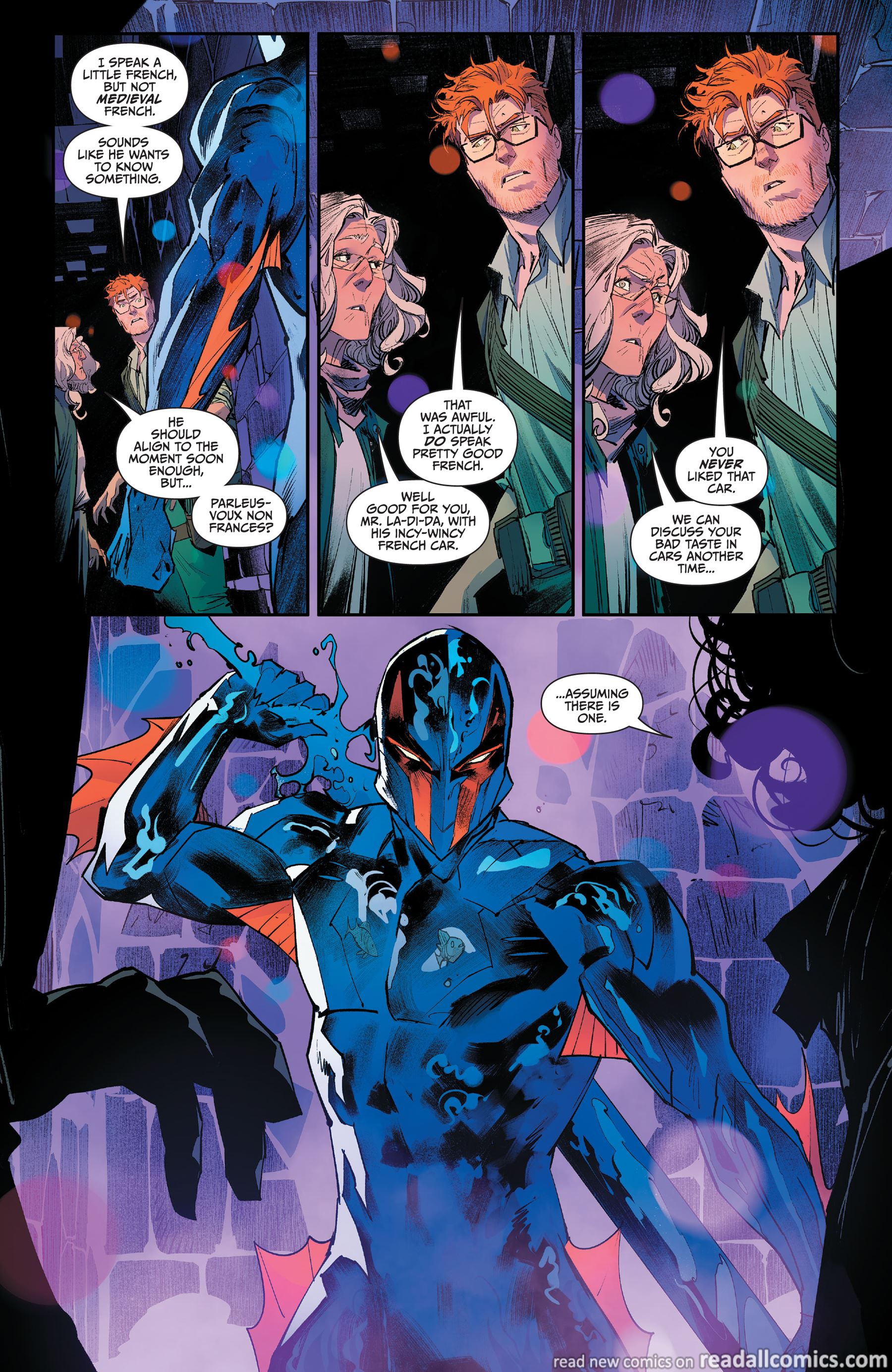 Once & Future chapter 15 page 19