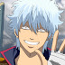 Gintama anime characters in a comedic scene