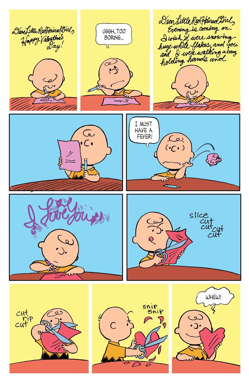 Peanuts (2011) issue TPB 1 - Page 40