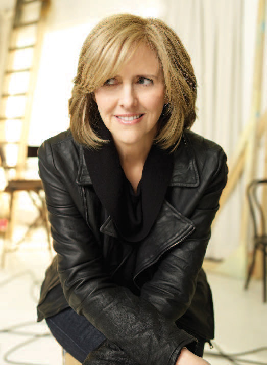 Spontaneous Spotlight: Nancy Meyers