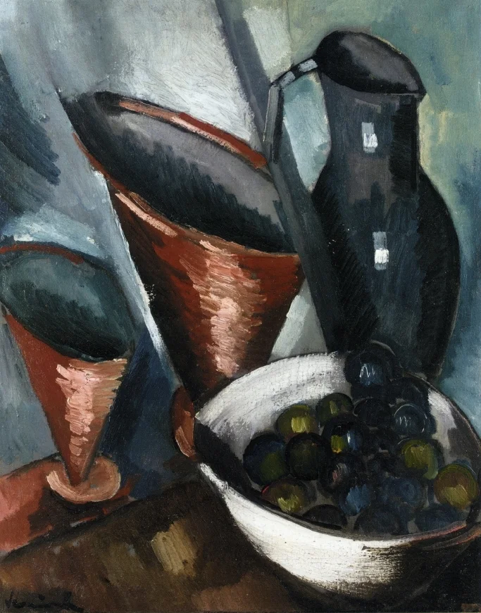 Maurice de Vlaminck 1876-1958 | French Fauvist painter