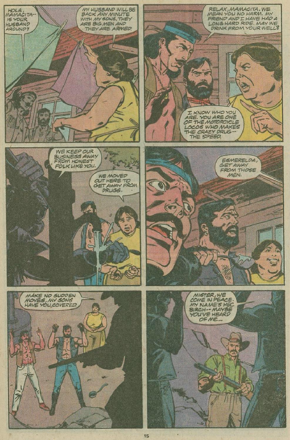 The Punisher (1987) Issue #31 - Crankin' #38 - English 12