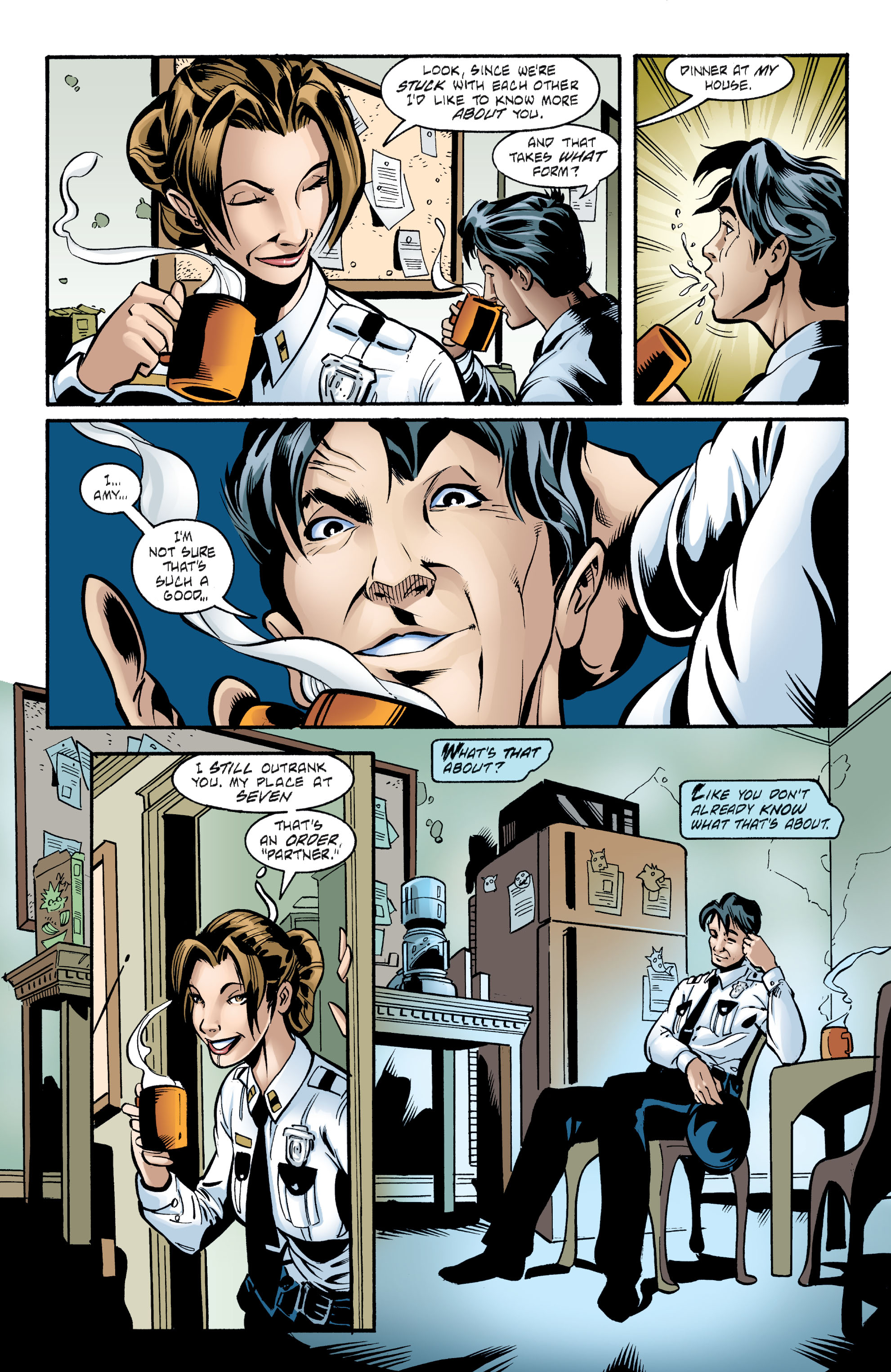 Read online Nightwing (1996) comic -  Issue # _2014 Edition TPB 7 (Part 3) - 40