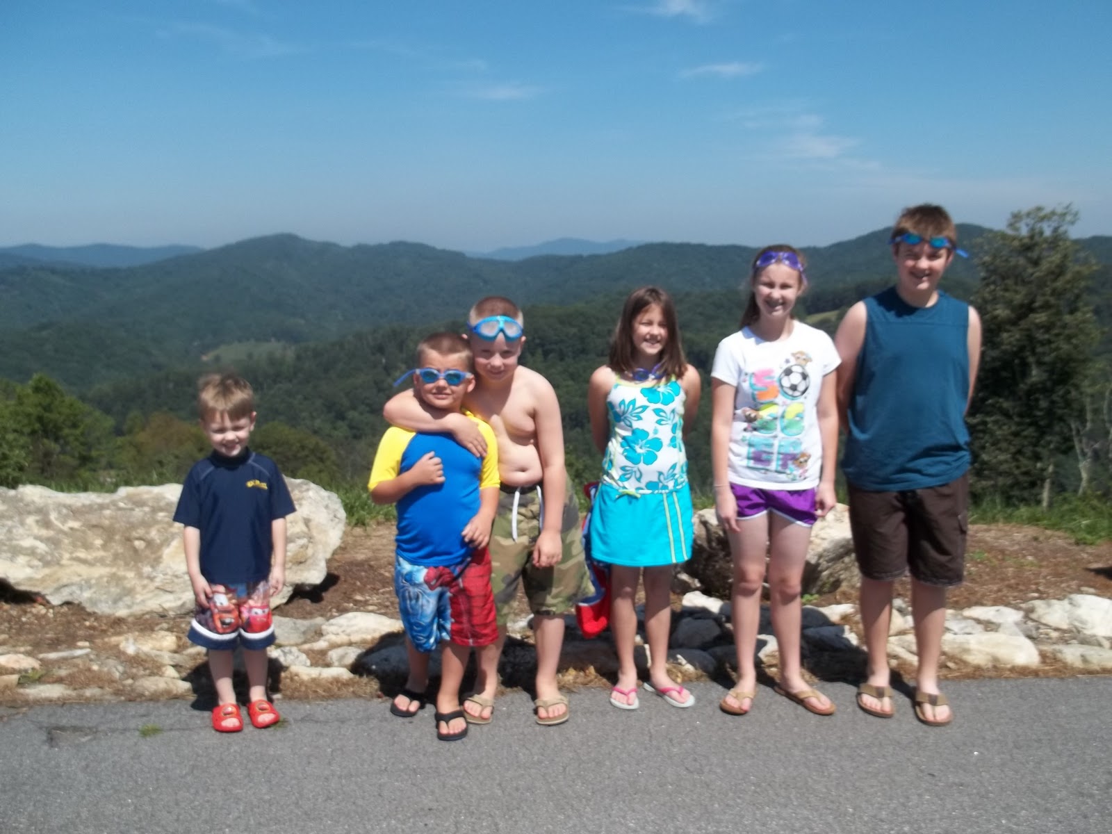 The Dobbins Boys & Sophie Joy Summer Recap Mountains with the Downs