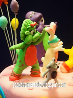 barney