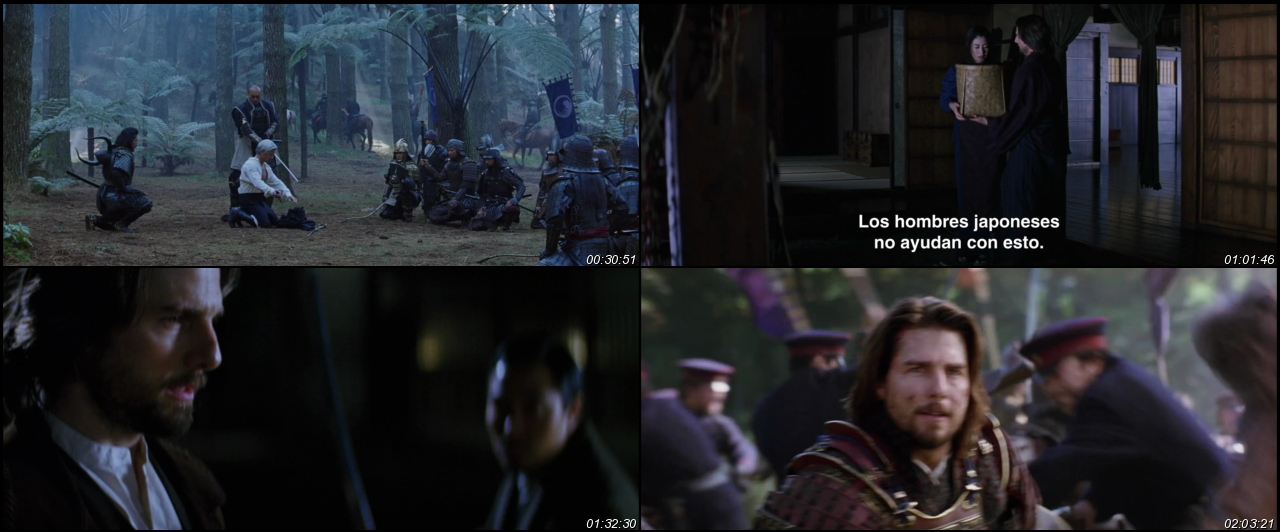 The Last Samurai 2003