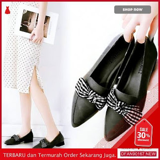 JUAL DFAN90167T170 SEPATU N SANDAL TM15x0170 WANITA HAK TAHU TERBARU BMGShop