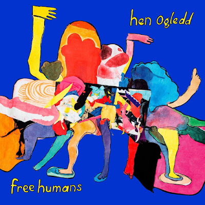 Hen Ogledd Free Humans Album