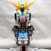 Remote Controlled Magic Toys 1/35 nu Gundam Head Display