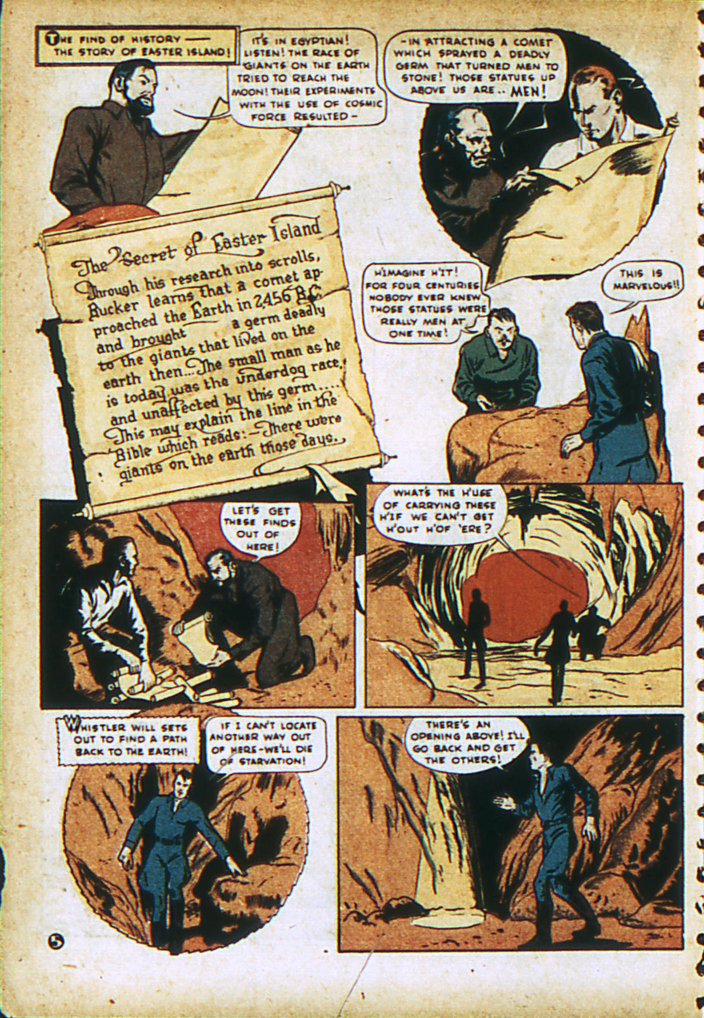 Action Comics (1938) 28 Page 34