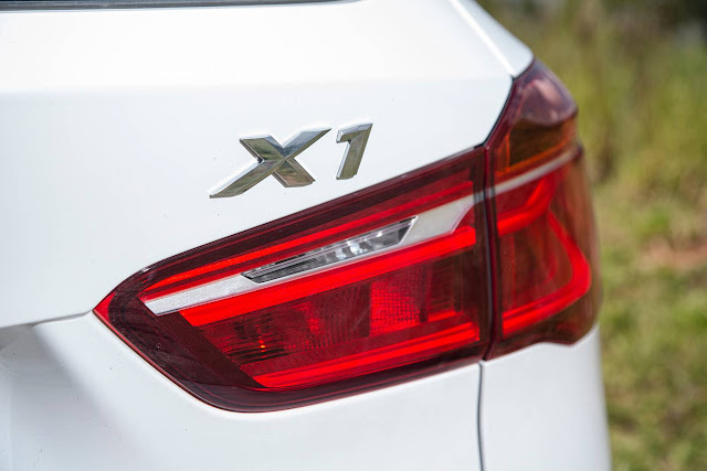 Novo BMW X1 2016 Flex