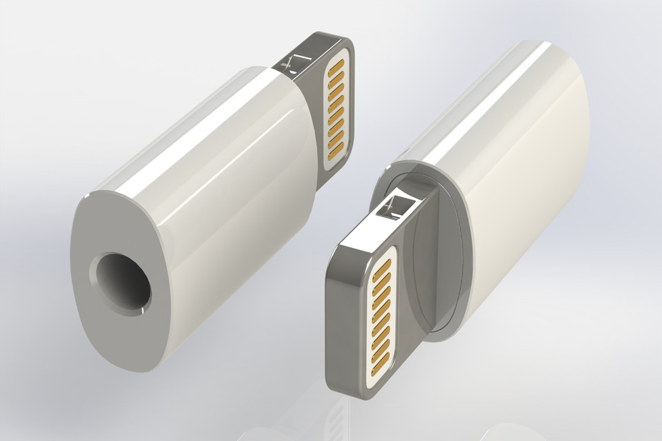 333 How to? USB 3.1 vs Lightning connector