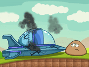 Pou Fix Spaceship