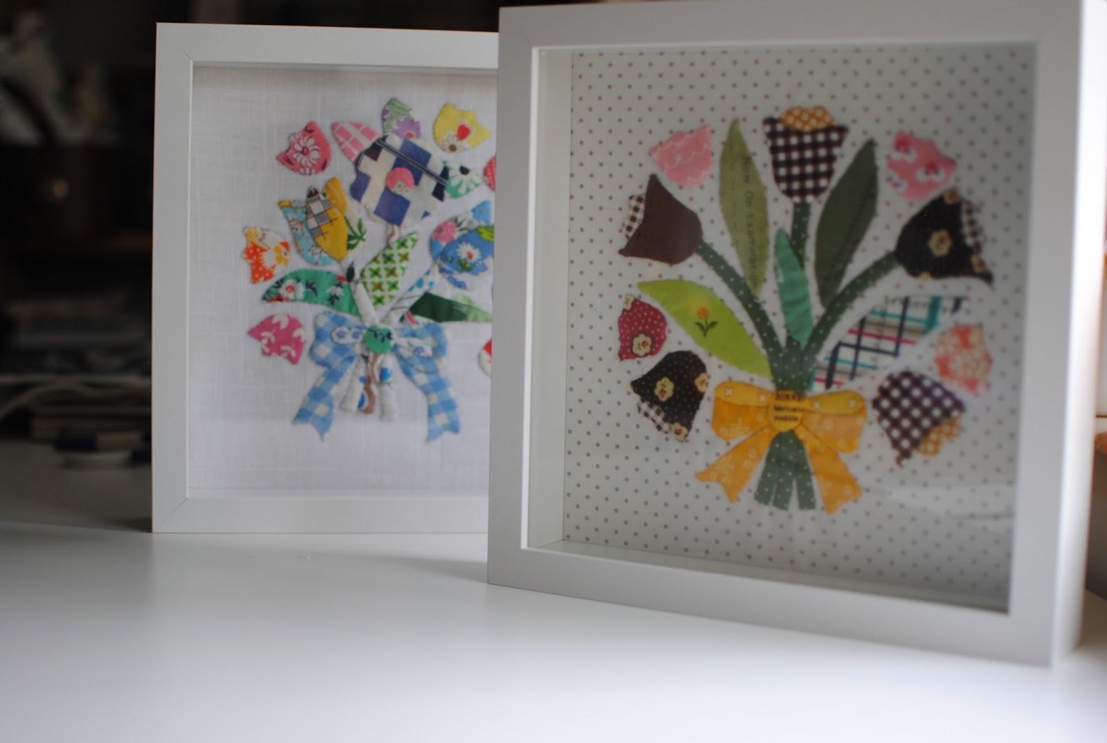 1/4" mark Slow Stitching Studio