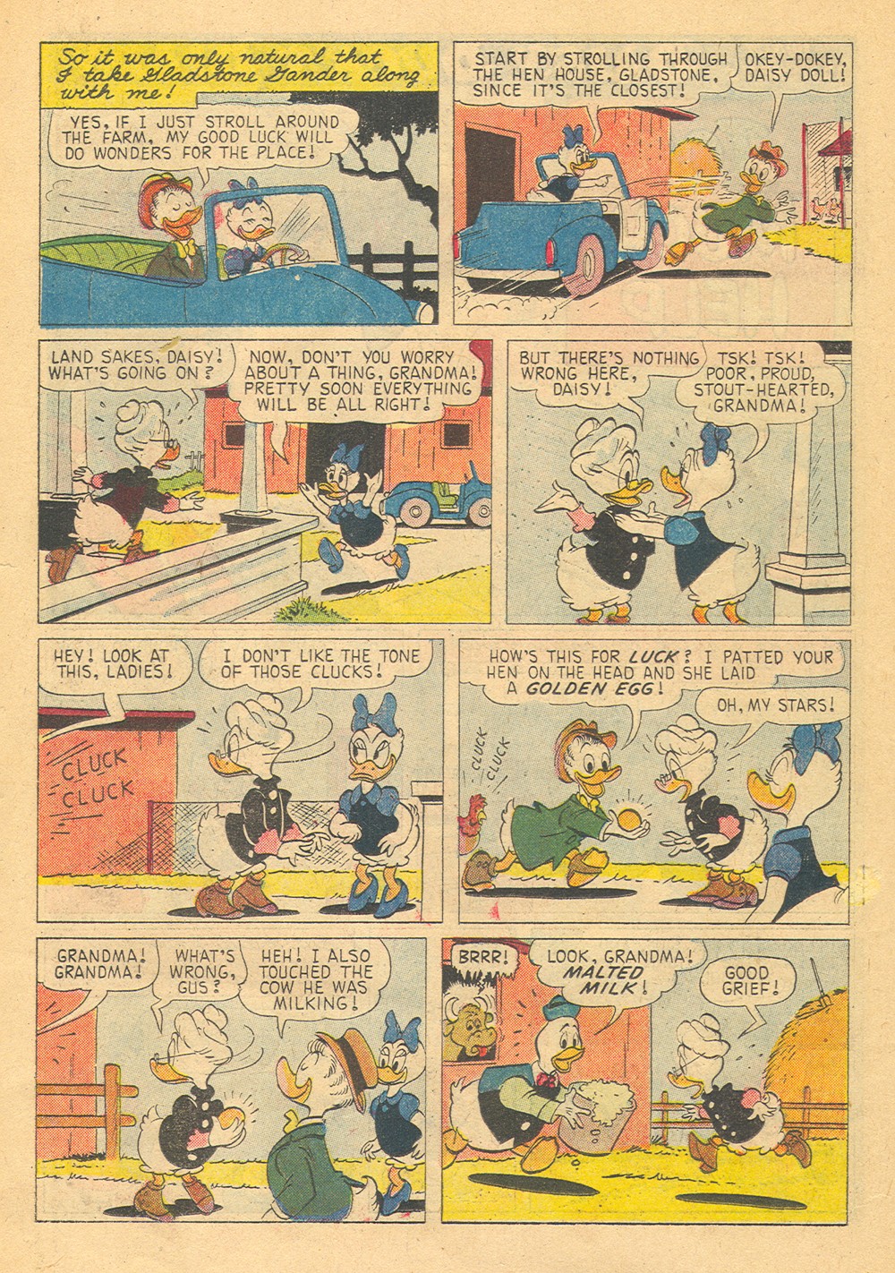 Read online Four Color Comics comic -  Issue #1150 - 18