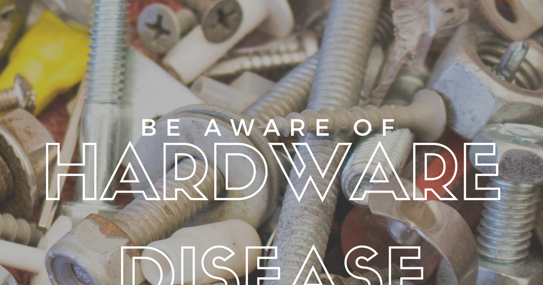 Metzer Farms Duck and Goose Blog Hardware Disease