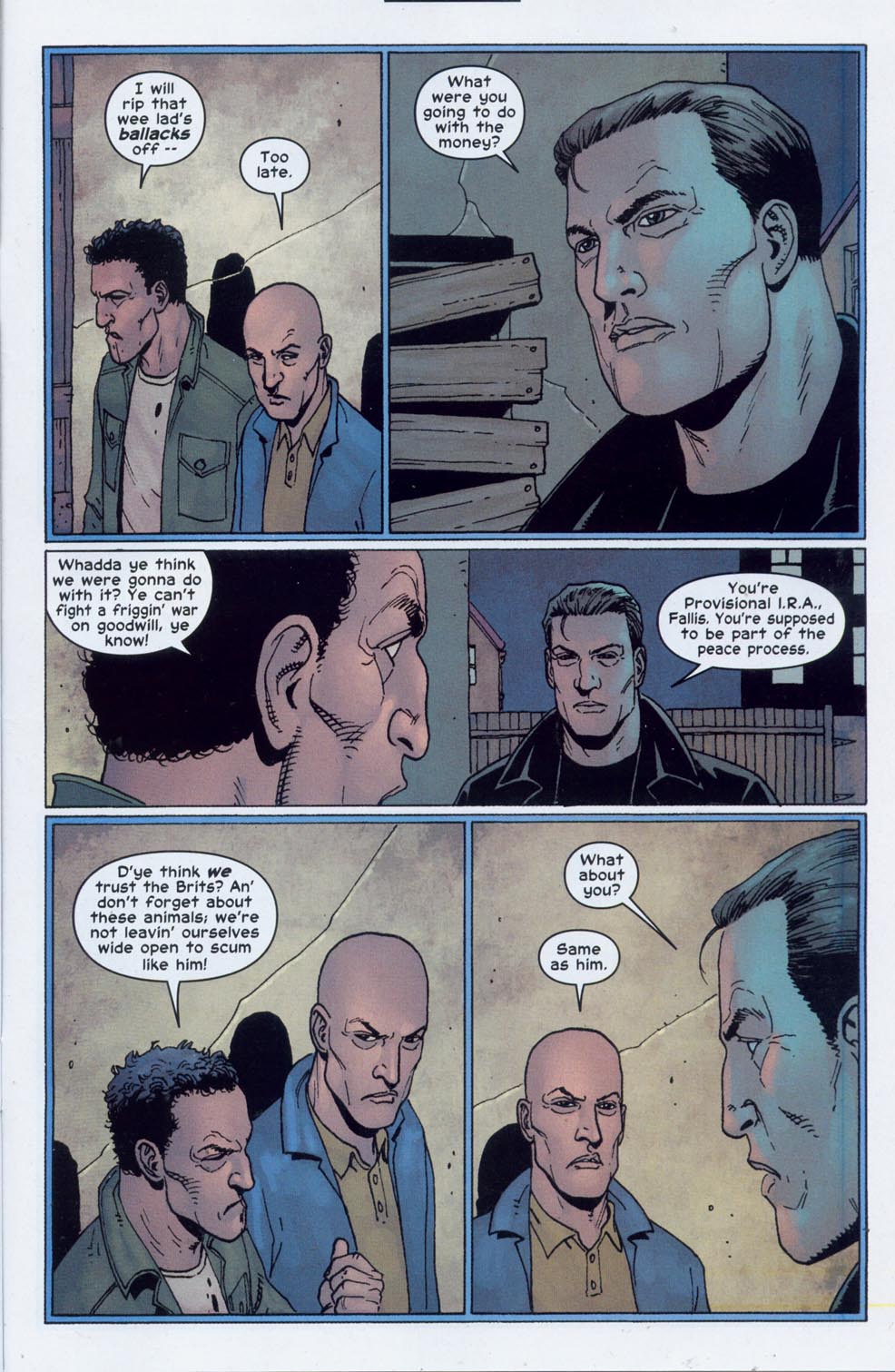 The Punisher (2001) issue 18 - Downtown - Page 20