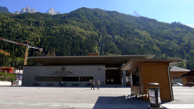 【France．Région Auvergne-Rhône-Alpes】霞慕尼白朗峰 Chamonix-Mont-Blanc 