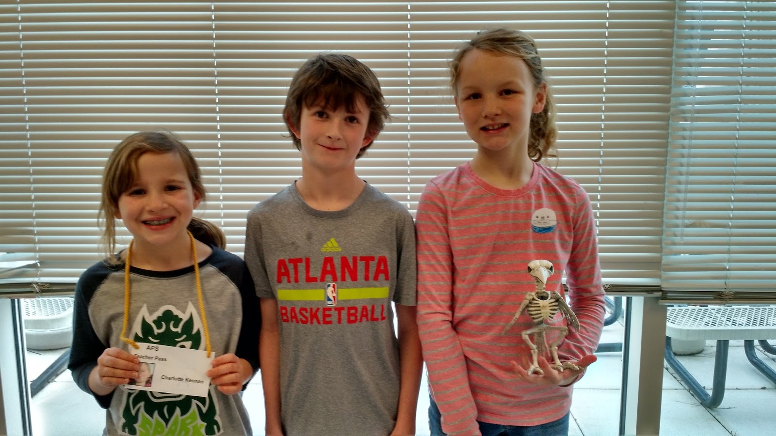 Mrs. Lockwood's Terrific 3rd Grade Class