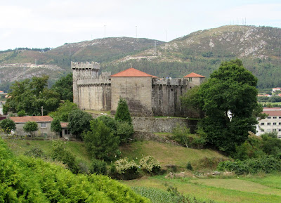 Castillo de Vimianzo