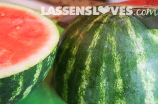 lassensloves.com, Lassen's, Lassens, watermelon+cutting