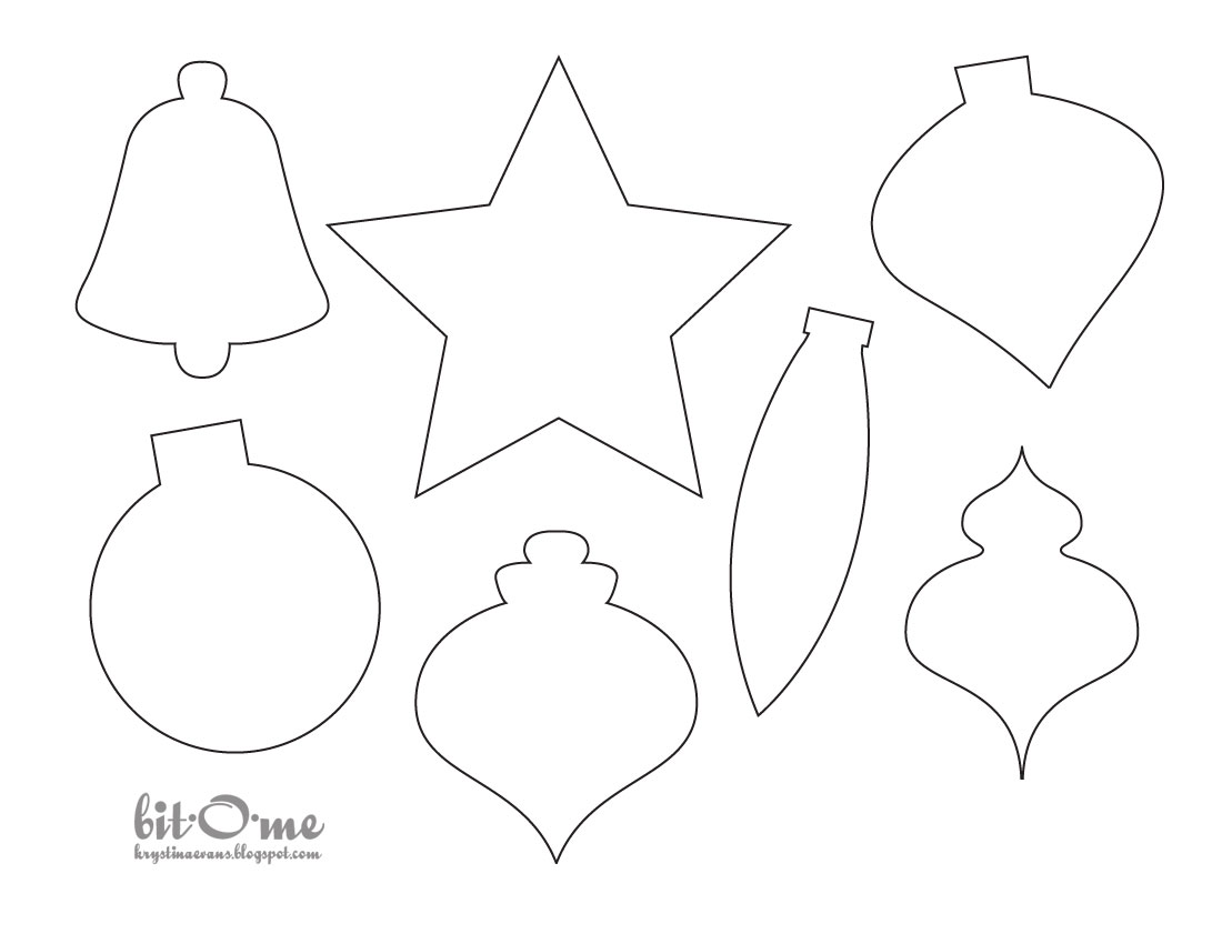 Bit O Me Felt Christmas Tree Bit O Me Felt Christmas Tree
