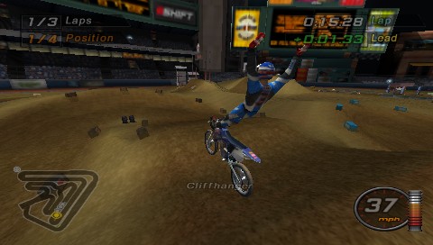 MTX Mototrax ISO for PPSSPP Download