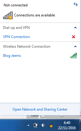 Cara Mengatasi Wifi Terhubung Tapi Menyambungkan