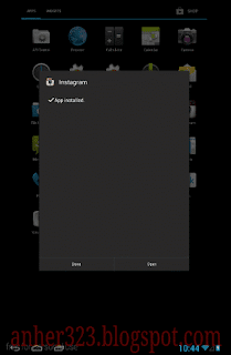 Cara Menyisipkan Backdoor kedalam File APK backdoor installed