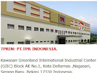 Lowongan Kerja Terbaru Kawasan GIIC PT TPR Indonesia (PT Theikoku Piston Ring Indonesia)