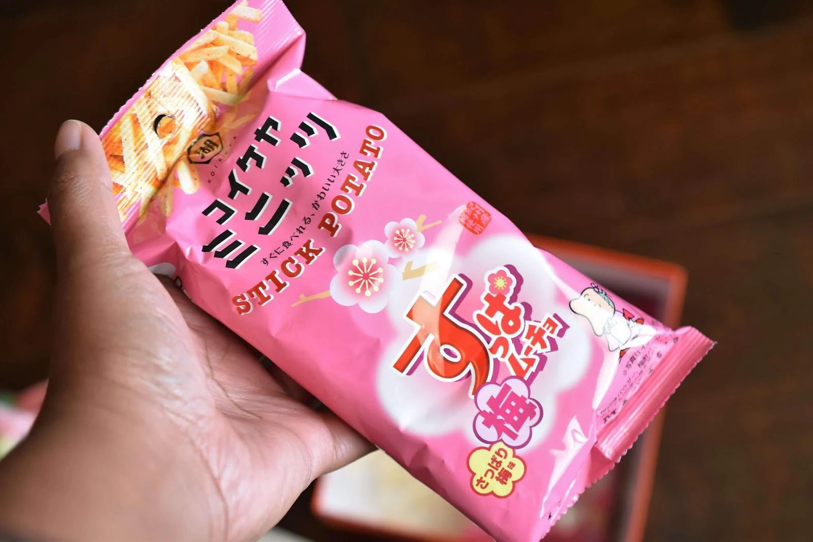 Video: Get Authentic Snacks From Japan Delivered to Your Doorstep from Bokksu