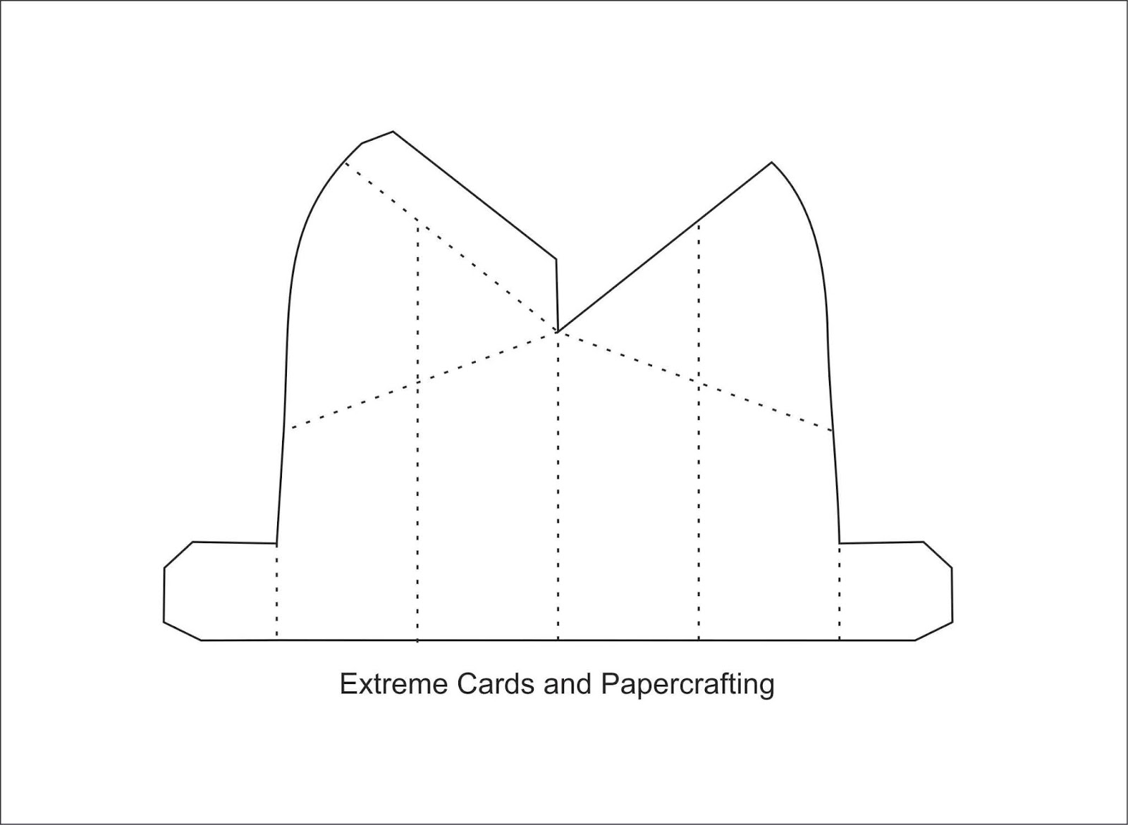 Happy Birthday Cat Pop Up Card