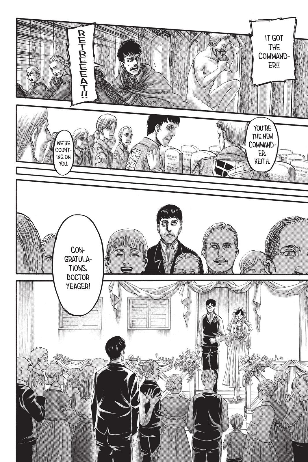 Attack on Titan Chapter 71 - MyToon.net