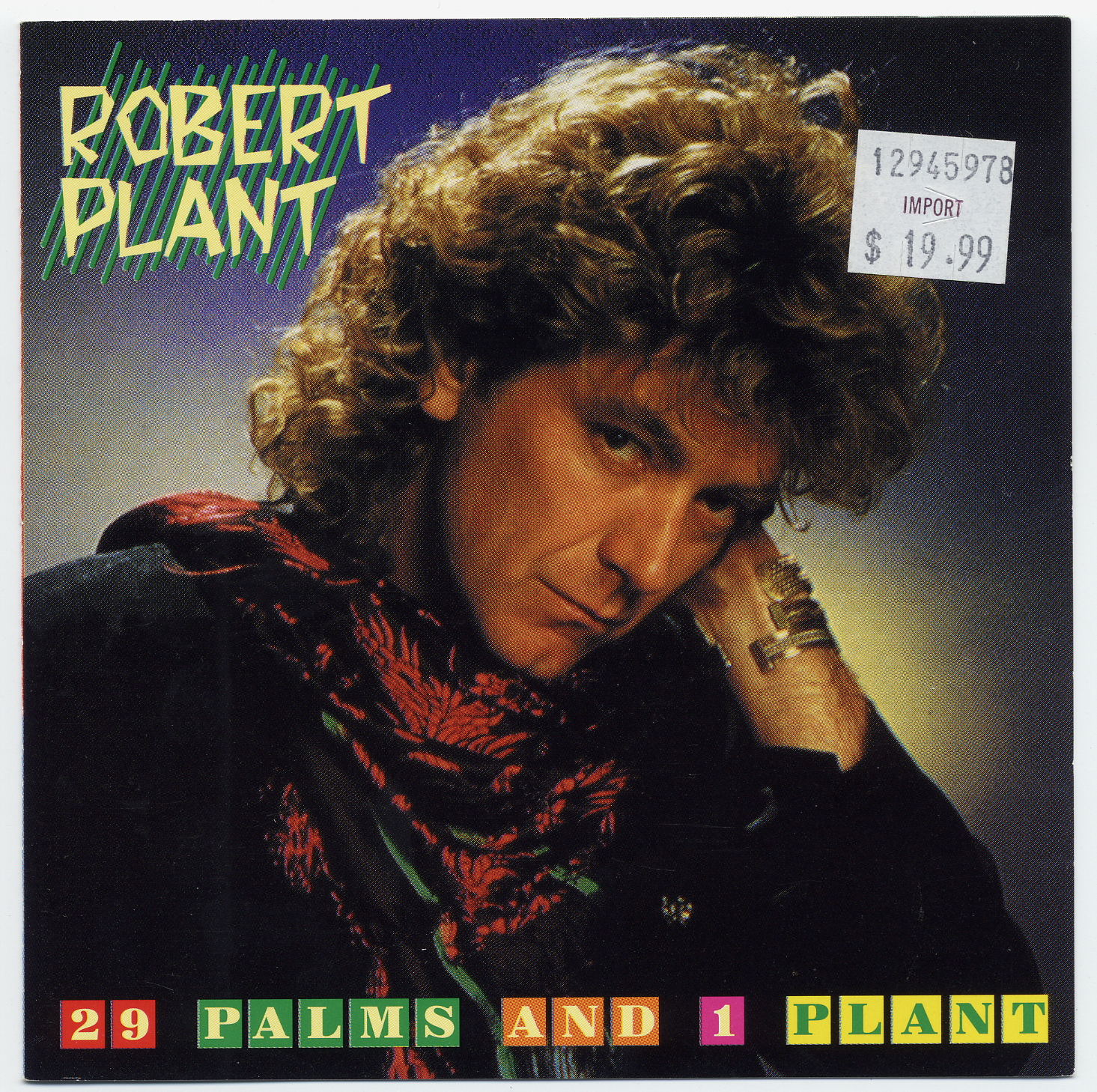 Плант альбомы. Robert Plant. Robert Plant 29 Palms. Robert Plant 1982. Robert Plant в молодости.