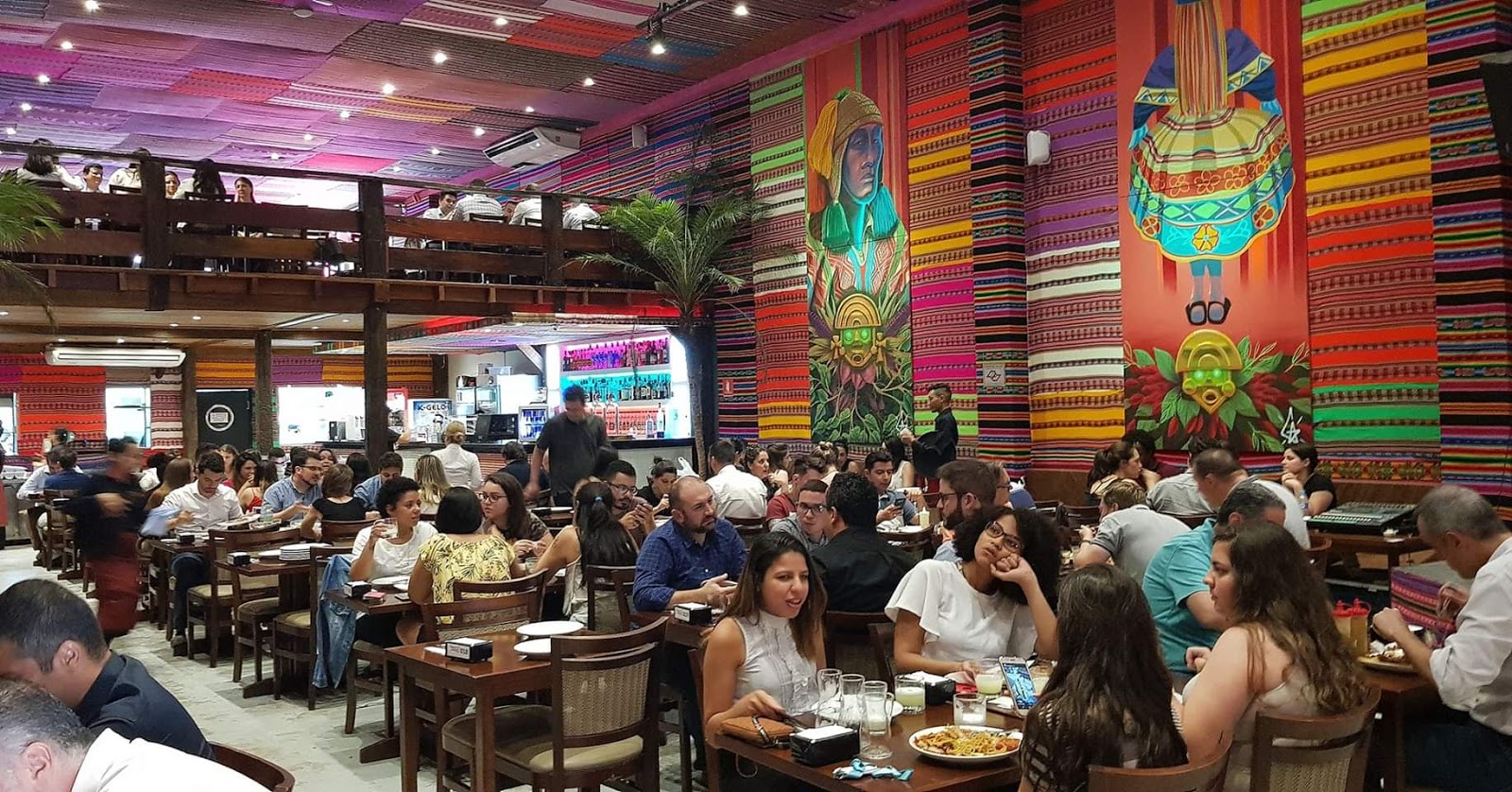 Restaurante Rinconcito Peruano Se Consolida En Sao Paulo Brasil