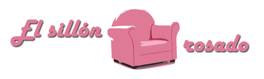 El sillón rosado