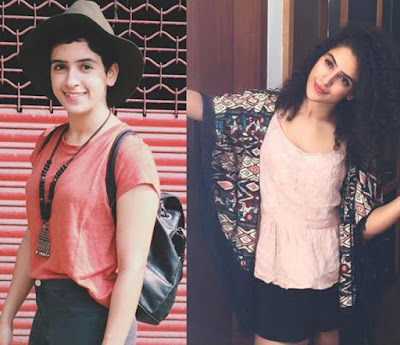 @InstaMag - Sanya Malhotra, who plays wrestling champion Babita Kumari in Bollywood superstar Aamir Khan's upcoming film "Dangal", says she is not very competitive im-not-competitive-in-real-life-sanya-malhotra