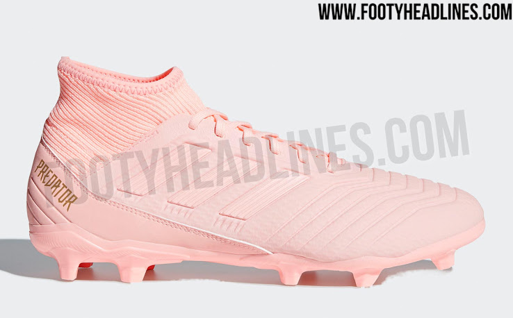 new adidas predators 2018