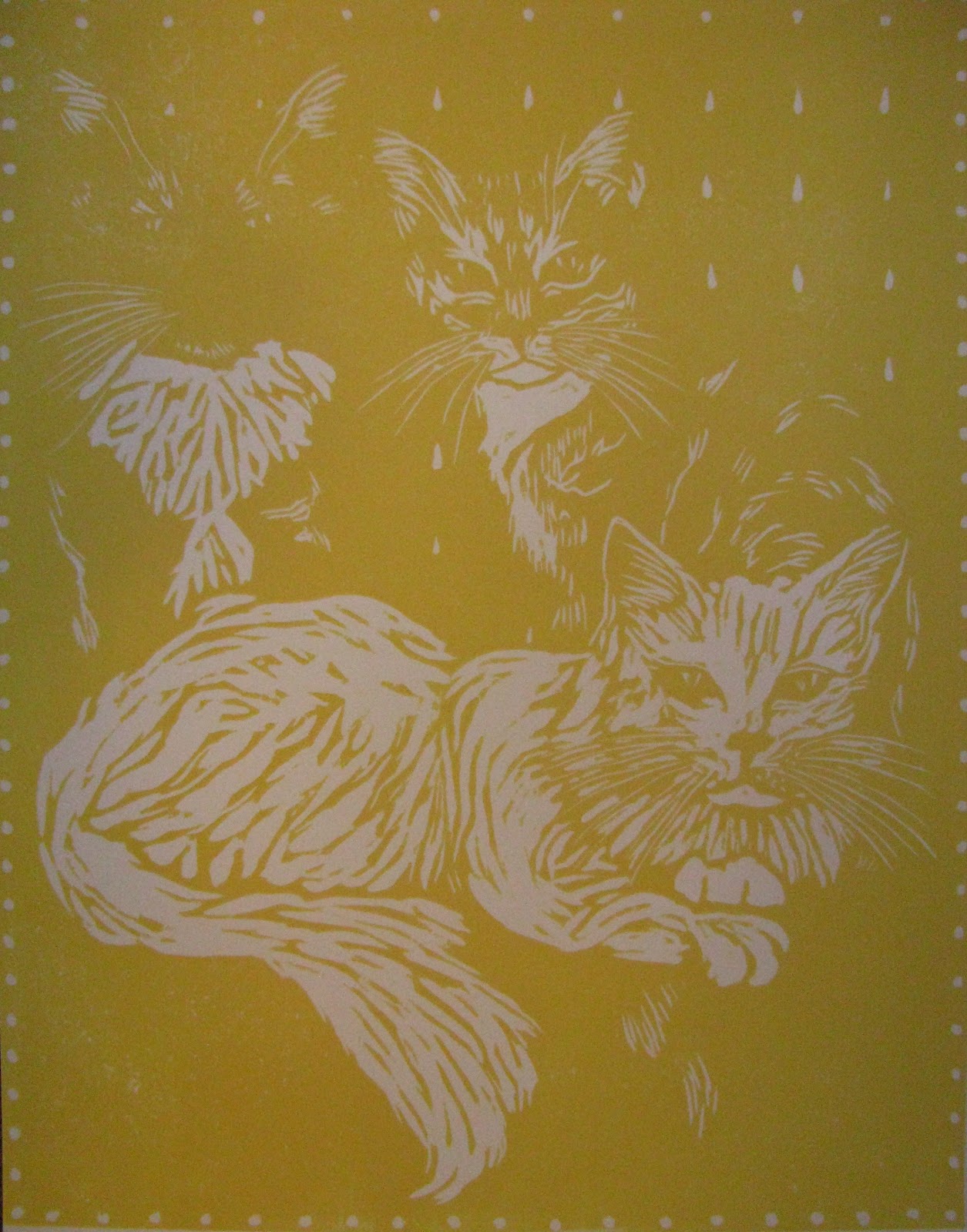 'Worst Portfolio Ever', the Kitsch Kittens Edition