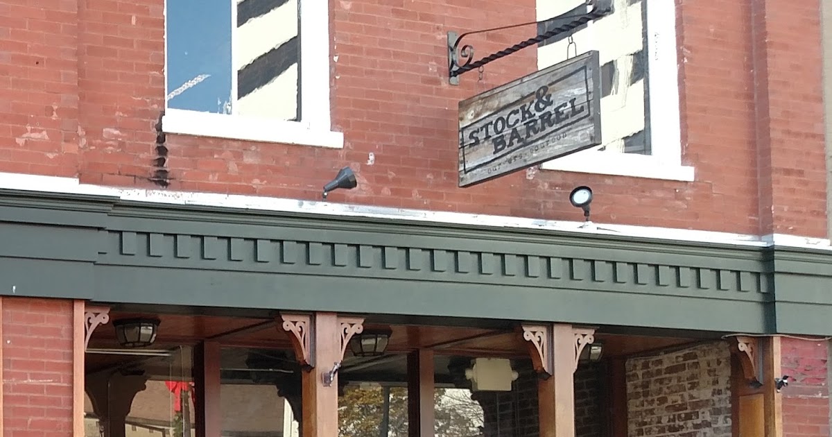 PIG OUT SPOTS Stock & Barrel (Knoxville, TN)