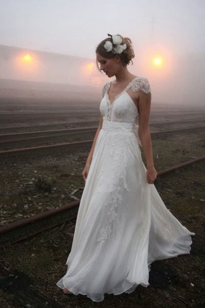 vestidos de novia