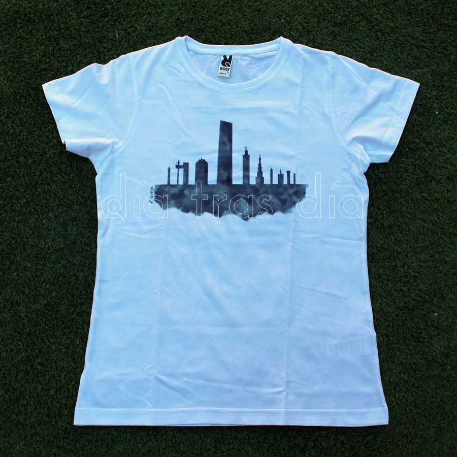 Camisetas Sevilla