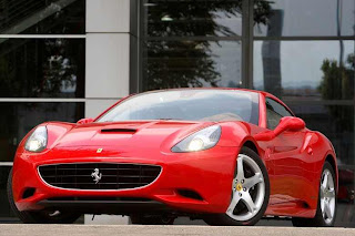 Ferrari car California photo 1