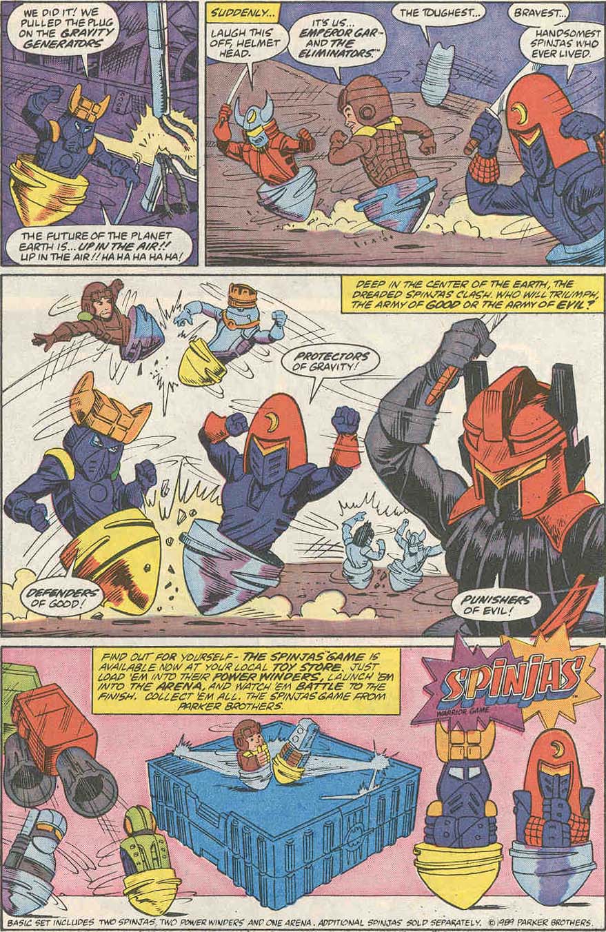 The Transformers (1984) issue 54 - Page 14