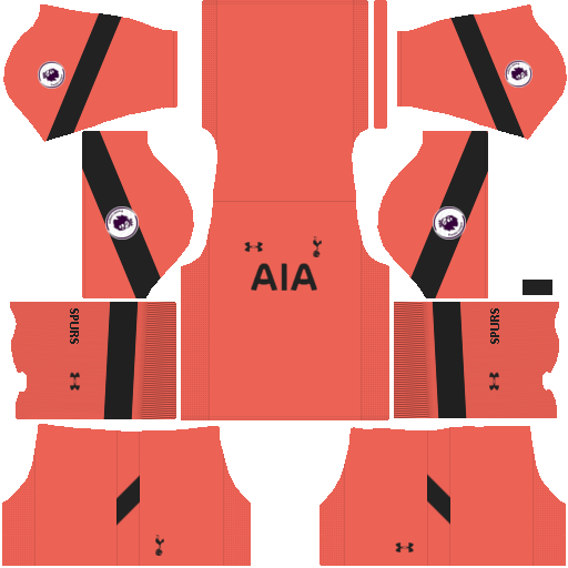 dls 19 kits tottenham