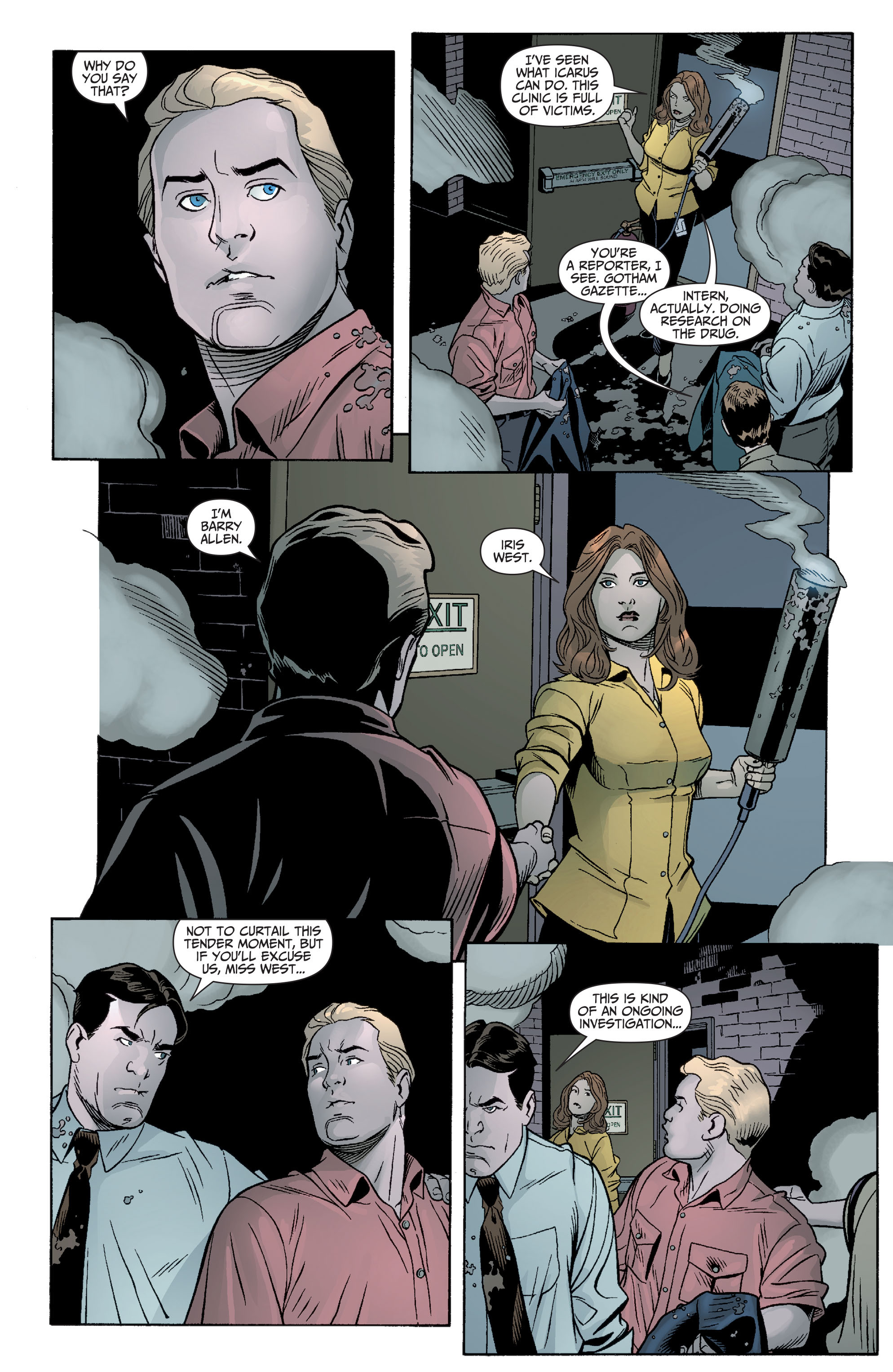 The Flash (2011) issue 25 - Page 7