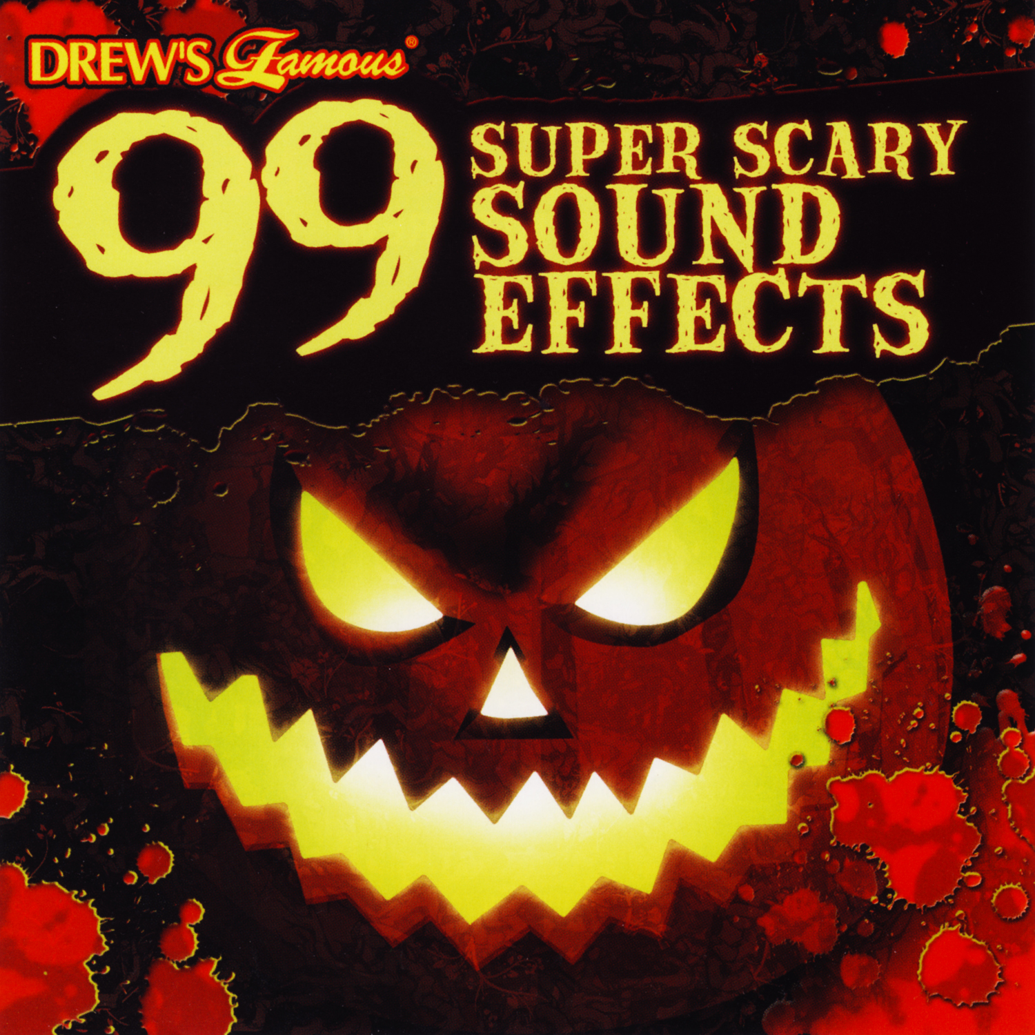 Scary Sounds Of Halloween Blog Drews Famous 99 Super Scary Sound Effects
