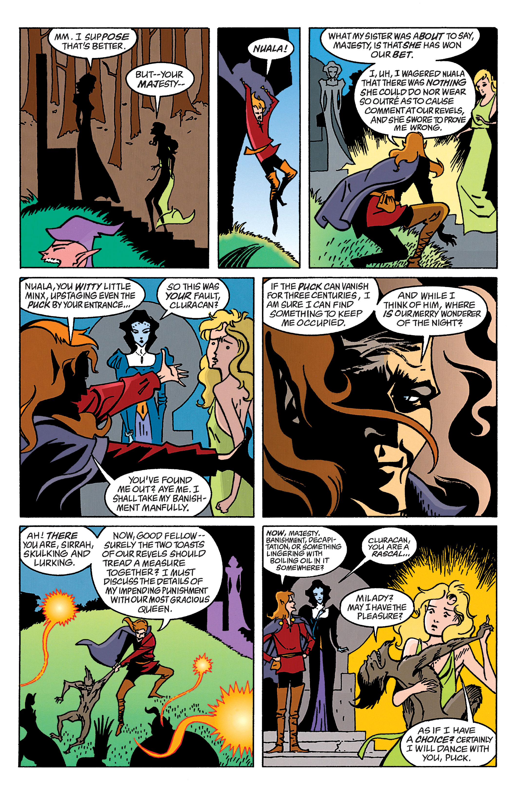 Read online The Sandman (1989) comic -  Issue # _The_Deluxe_Edition 4 (Part 5) - 17