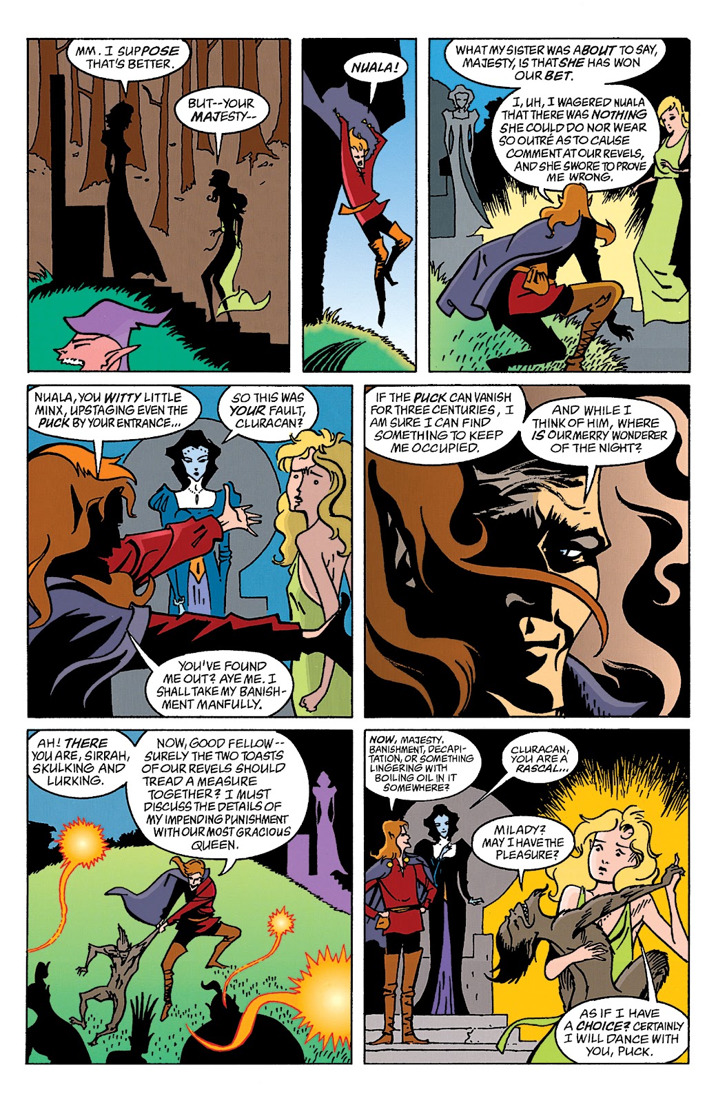 The Sandman (1989) issue TheDeluxeEdition 4 (Part 5) - Page 17